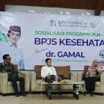 BPJS Kesehatan Cabang Malang Gandeng Komisi IX DPR RI Edukasi Warga