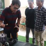 Tani Kopi Academy Bekali Pemuda Kampung Lingkar Kampus