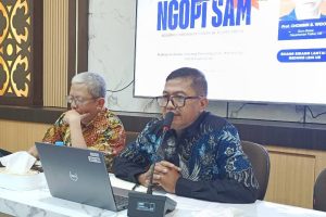 IKA Kimia UB Bekali Mahasiswa Soft Skills dan Kompetensi Industri Sejak Kuliah