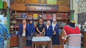 Polinema Dorong UMKM Batik Naik Kelas, Hadirkan Website 3D hingga Peralatan Produksi Modern