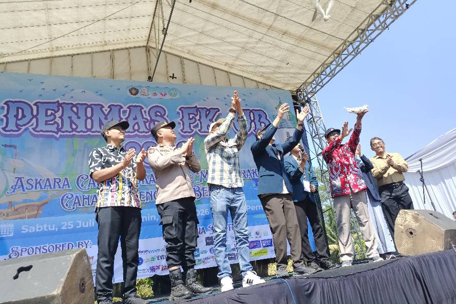 FK UB Terjunkan Mahasiswa Penmas di Permanu dan Karangpandan, Wujudkan Program Pengabdian Kesehatan Berkelanjutan