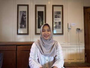 Ahli Gizi; Hidup Sehat Dimulai dari Jalan Kaki dan Porsi Makan Sehat
