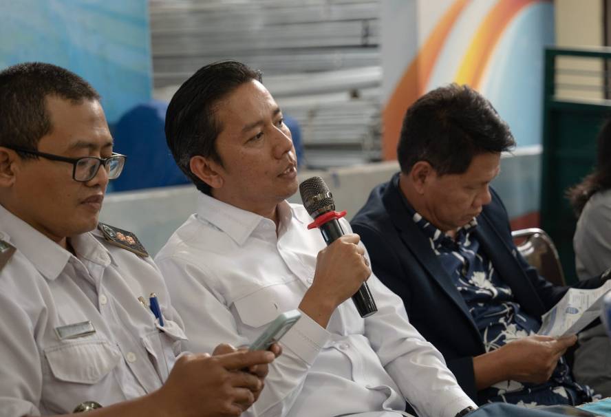 Ketua Komisi C DPRD Kota Malang Dorong Tata Kelola Sampah Terintegrasi
