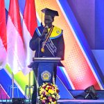 Bikin Bangga! Atem Juach Kelei Juach Dinobatkan Sebagai Wisudawan Internasional Terbaik POLINEMA