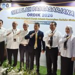512 Mahasiswa Baru Sekolah Pascasarjana UB Ikuti Ordik, Berasal dari Beragam Profesi