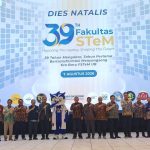 F-STeM UB Resmi Diluncurkan, Dies Natalis ke-39 Tandai Era Baru Sains dan Teknologi