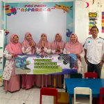 Polinema Dampingi POS PAUD Asparaga Susun Safety Plan, Perkuat Keselamatan Lingkungan Belajar