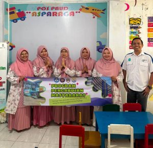Polinema Dampingi POS PAUD Asparaga Susun Safety Plan, Perkuat Keselamatan Lingkungan Belajar