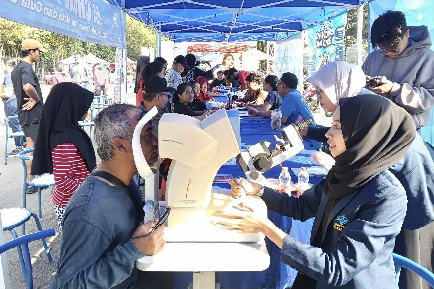 Ma Chung Peduli Hadir di Lapangan Rampal, Universitas Ma Chung Siapkan Beasiswa Rp9 Miliar