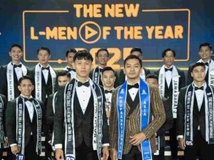 Mahasiswa Ma Chung Raih Prestasi di Ajang The New L-Men of the Year 2025