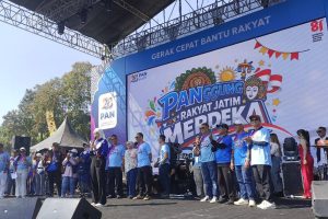Puncak Harla ke-28, PAN Gelar PANggung Rakyat Jatim Merdeka dan Pengajian di Kanjuruhan