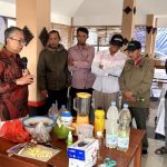 UB Latih UMKM dan Kelompok Tani Pujon Ubah Limbah Cair Apel Jadi Produk Bernilai Ekonomi
