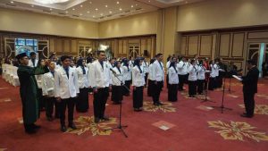 Tonggak Sejarah, Universitas Ma Chung Lahirkan Angkatan Pertama Apoteker
