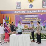Reuni Akbar Dies Natalis ke-25, UNITRI Bentuk Kepengurusan Ikabhuwana
