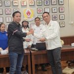 Pimpin Pertina Kota Malang, Sam Anas Targetkan Prestasi Tinju Makin Gemilang