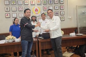 Pimpin Pertina Kota Malang, Sam Anas Targetkan Prestasi Tinju Makin Gemilang