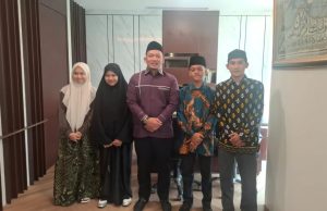 Santriwati Asal Jombang Wakili Indonesia Dalam Ajang MTQ Internasional Raja Abdul Azis di Arab Saudi