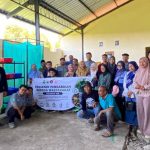 Berikan Pendampingan, Polinema Dorong Desa Ambunten Timur Ubah Sampah Menjadi Peluang Ekonomi