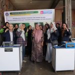 Polinema Terapkan Alat Inovatif untuk Tingkatkan Produksi Kue Sagon Kelapa di Blitar