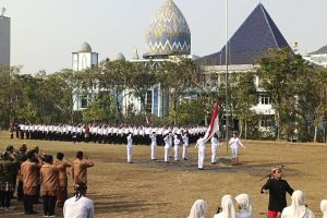 HUT ke-81 Kemerdekaan RI, Polinema Tegaskan Komitmen Wujudkan Kampus Berdampak