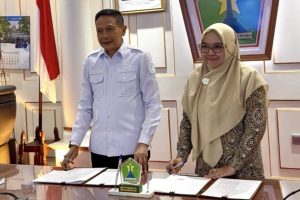 BPJS Kesehatan Cabang Malang dan Pemkot Malang Teken Nota Kesepakatan, Perkuat Sinergi Penyelenggaraan Program JKN