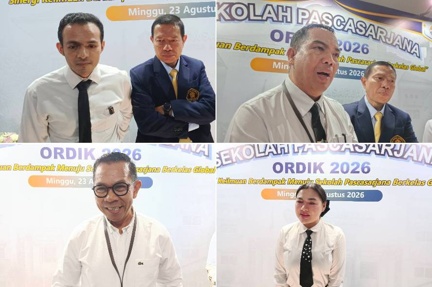 Anggota DPR, Kepala Daerah hingga Artis Ikuti Program Sekolah Pascasarjana di UB, Ini Alasannya