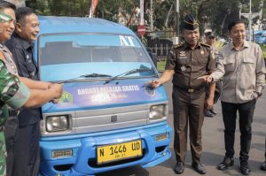DPRD Dukung Angkutan Pelajar Gratis di Kota Malang, Sebanyak 66 Armada Resmi Beroperasi