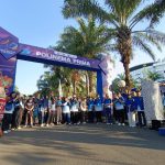 Polinema Gelar Jalan Sehat Prima Dies Natalis ke-44, Perkuat Inovasi Kampus Berdampak