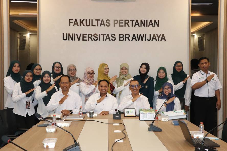 FBiPK UB dan UPM Perkuat Kolaborasi Akademik lewat Academic Visit