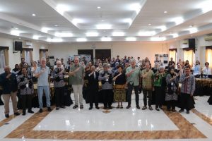 UB Gelar ICTAFI 2026, Dorong Masa Depan Berkelanjutan Lewat Agroforestri Tropis dan Kesehatan Tanah