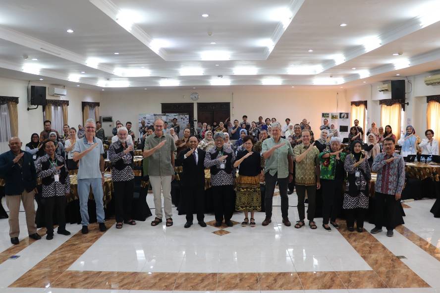 UB Gelar ICTAFI 2026, Dorong Masa Depan Berkelanjutan Lewat Agroforestri Tropis dan Kesehatan Tanah