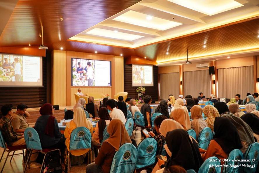 FEB UM Perkuat Internasionalisasi Lewat Gelaran BESS 2026