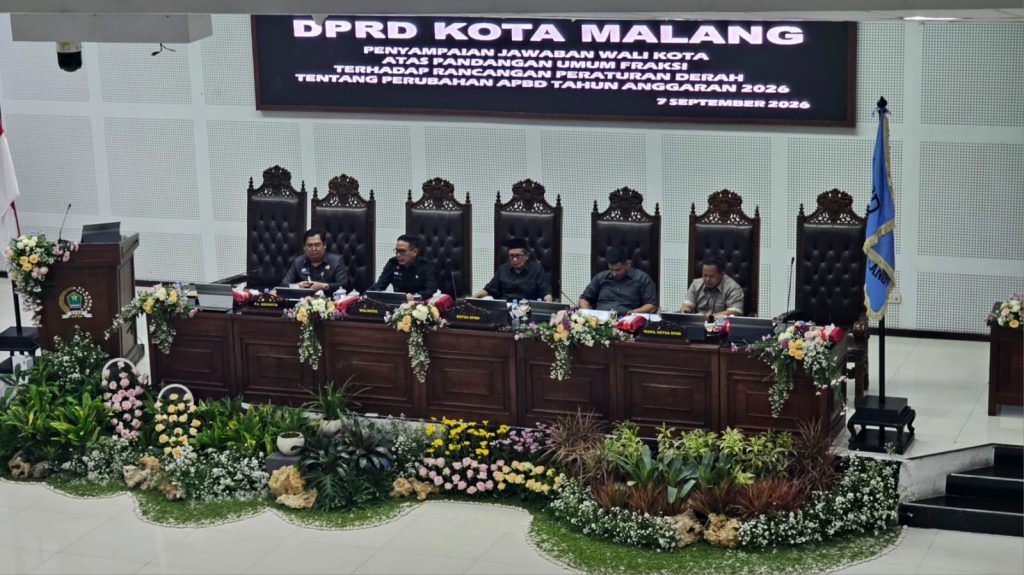 Atasi Banjir Soekarno-Hatta hingga Galunggung, Pemkot Malang Siapkan Proyek Drainase Raksasa Berbasis NUFReP