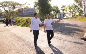 Komisi C Apresiasi Pengembalian Fungsi RTH di Selatan GOR Ken Arok, Dorong Diskopindag Siapkan Skema Pemberdayaan UMKM