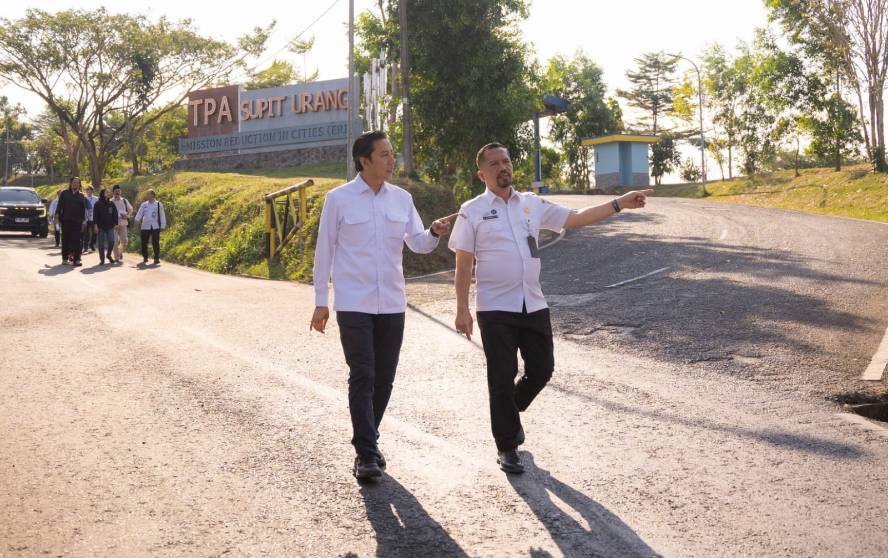 Komisi C Apresiasi Pengembalian Fungsi RTH di Selatan GOR Ken Arok, Dorong Diskopindag Siapkan Skema Pemberdayaan UMKM