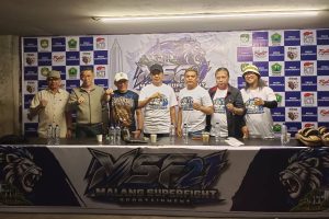 Gelar Malang Super Fight, Pertina Siap Kembalikan Kota Malang Jadi Barometer Tinju Nasional