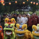 Dihadiri Konjen Tiongkok, CHIFEST 2026 Universitas Ma Chung Berlangsung Meriah