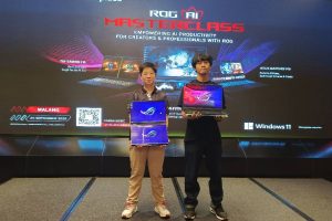 ASUS ROG Kenalkan Teknologi AI Lokal, Bisa Diakses Tanpa Jaringan Internet