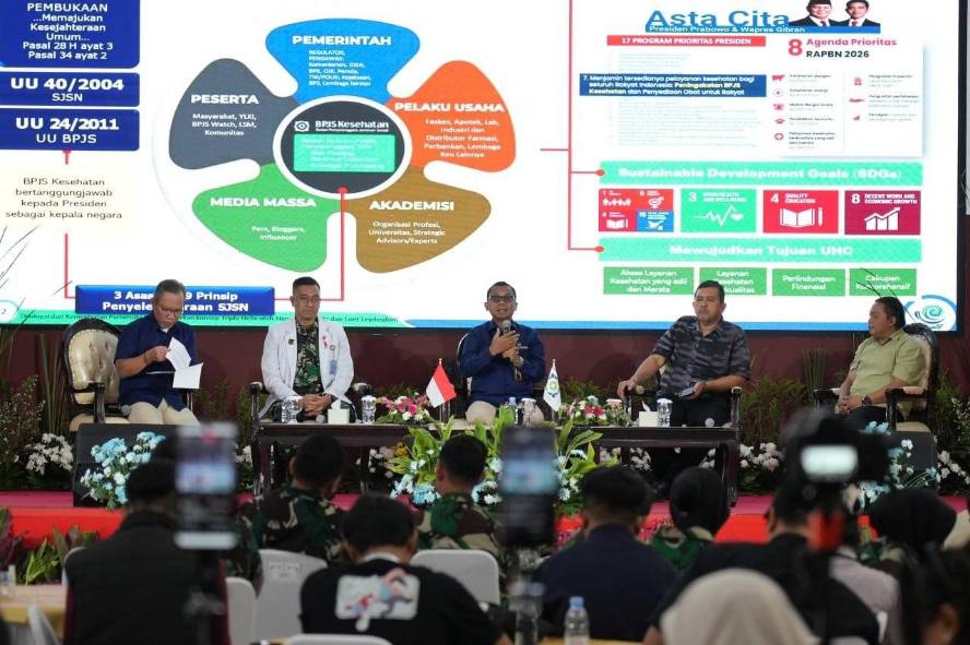 BPJS Kesehatan Perkuat Layanan Jantung Berbasis Outcome