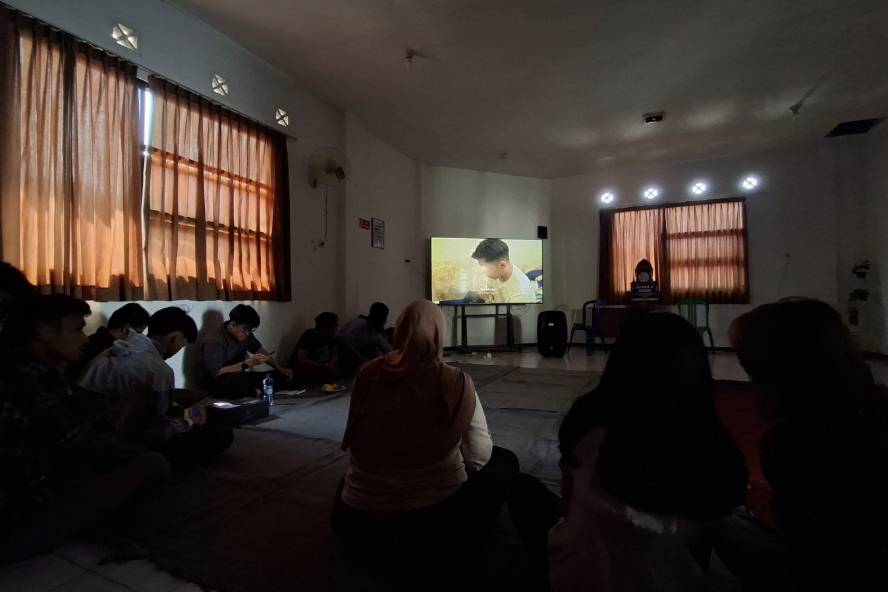Angkat Isu Toleransi, Film ‘Rindu’ Karya Alumni UNITRI Raih Juara Nasional