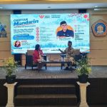 Gelar Gebyar Mandarin, Universitas Widya Karya Resmikan Mandarin Club