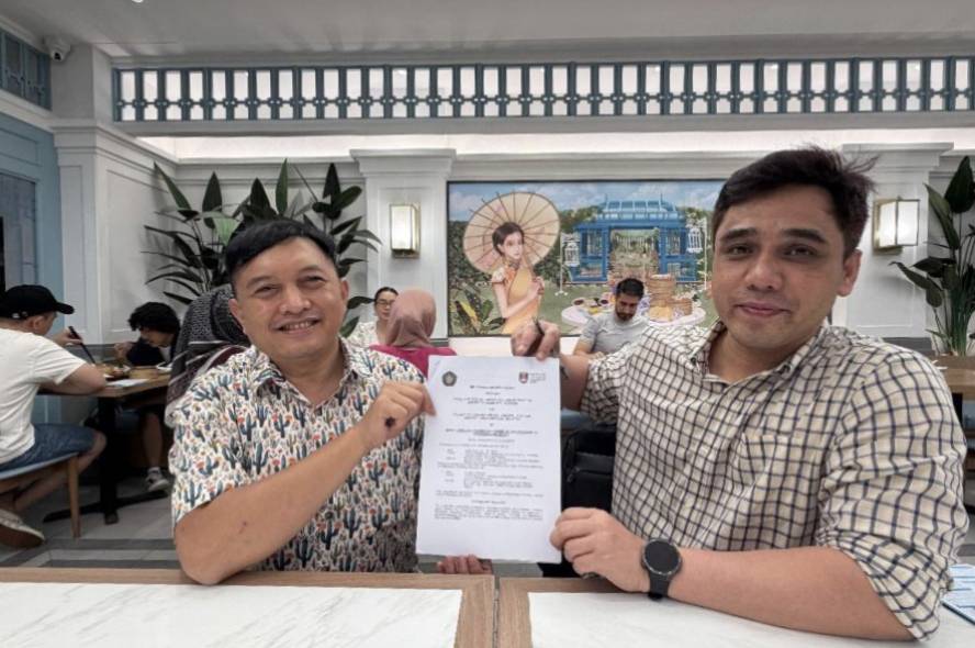 FSTeM UB Perkuat Internasionalisasi lewat Kolaborasi Riset dengan UiTM Malaysia