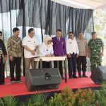 Diresmikan, UNITRI Siap Kembangkan Kampus 3 Jadi Laboratorium Pertanian Terintegrasi