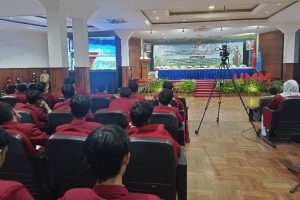 Pesmaba FH UMM 2026: Prof Tongat Tegaskan Akreditasi dan Peluang Mahasiswa Lulus Tanpa Skripsi