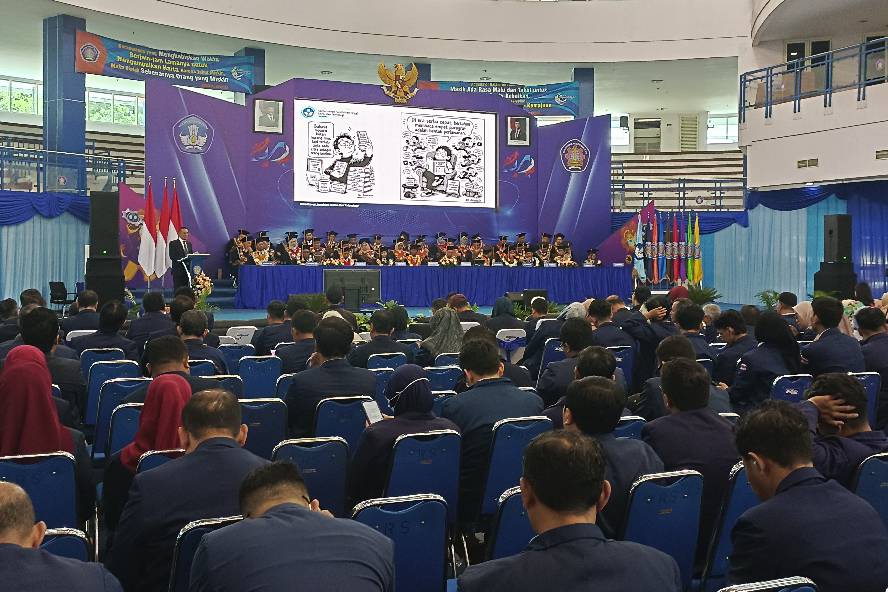 Dies Natalis ke-44, Polinema Percepat Transformasi Digital dan Wujudkan Kampus Berdampak