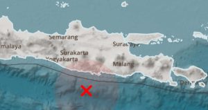 Gempa M 4,4 Guncang Selatan Pacitan, Getaran Dirasakan di Malang hingga Tulungagung