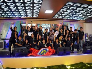 Mahasiswa UM Borong Prestasi Nasional, Juara Umum KMLI hingga Best Spirit KRTI 2026
