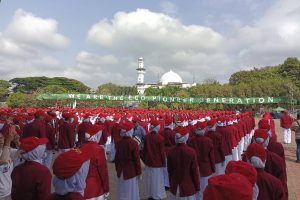 Upacara Pembukaan Pesmaba Gen 26 UMM