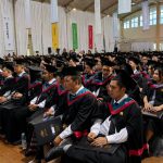 Universitas Ma Chung Kukuhkan 306 Lulusan, Angkatan Pertama D3 Optometri Lulus 100 Persen