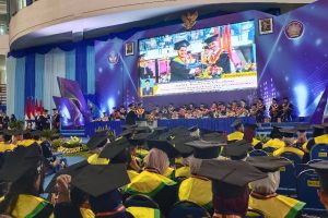 Polinema Wisuda ke-74, 998 Lulusan Disiapkan Jadi Tenaga Kerja Berkualitas